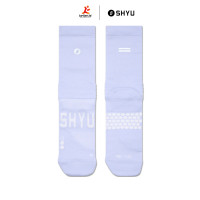 SHYU - Half Crew - Lilac - Lilac - Lilac